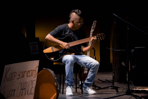 Music for Change
